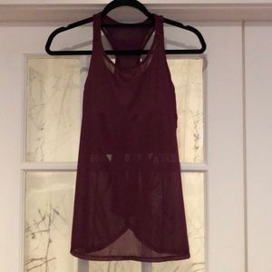 lululemon Racerback Tank